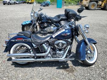  Salvage Harley-Davidson Fl