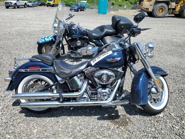  Salvage Harley-Davidson Fl