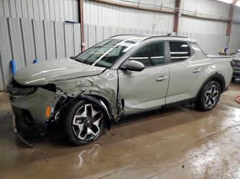  Salvage Hyundai SANTA CRUZ