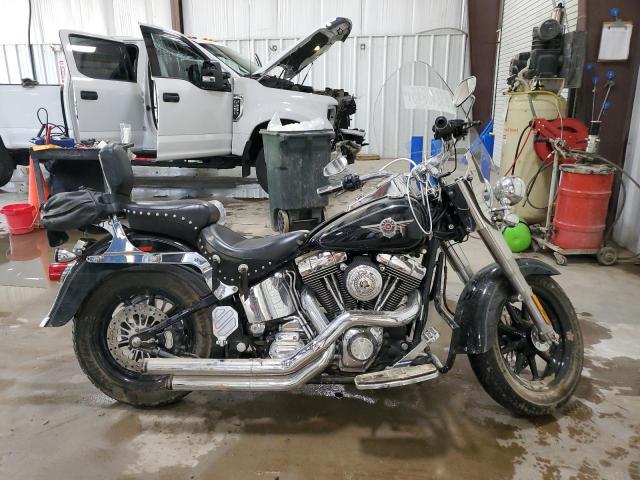  Salvage Harley-Davidson Fl