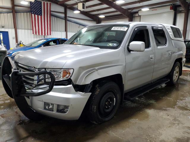  Salvage Honda Ridgeline
