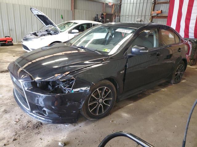  Salvage Mitsubishi Lancer