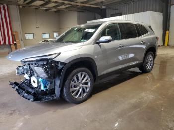  Salvage Buick Enclave