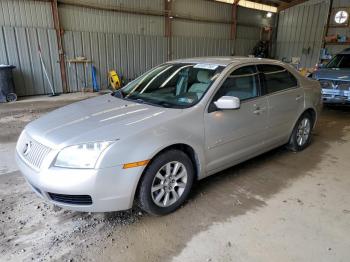  Salvage Mercury Milan