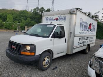  Salvage GMC Savana