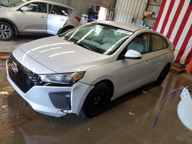  Salvage Hyundai Ioniq