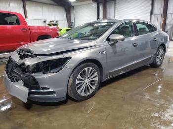  Salvage Buick LaCrosse