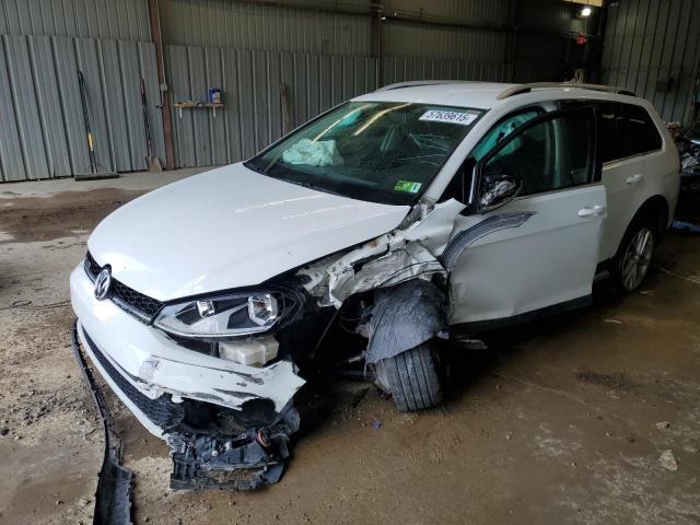  Salvage Volkswagen Golf