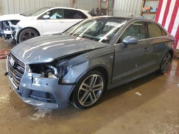  Salvage Audi A3
