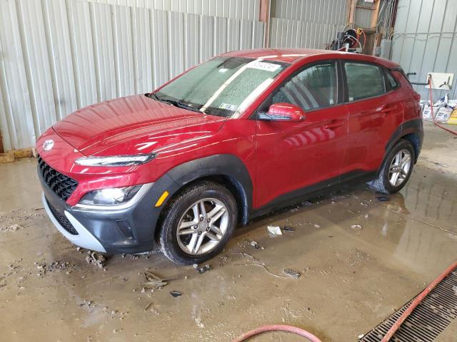  Salvage Hyundai KONA