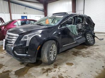  Salvage Cadillac XT5