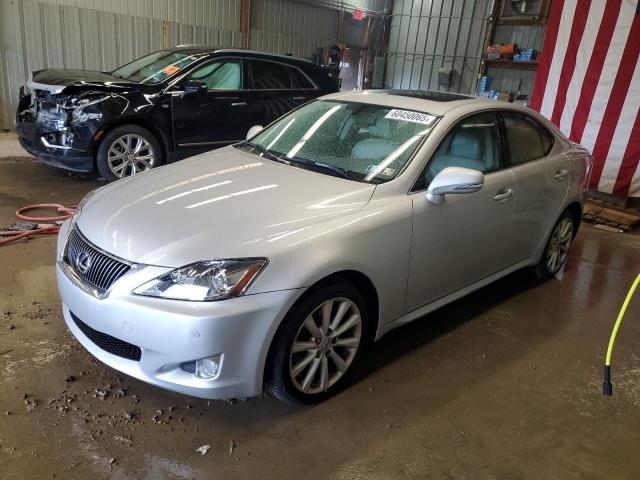  Salvage Lexus Is