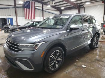  Salvage Volkswagen Tiguan