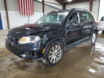  Salvage Volkswagen Tiguan