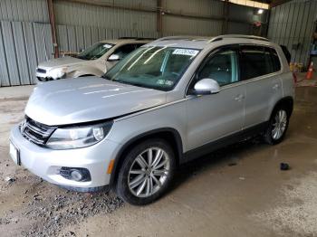  Salvage Volkswagen Tiguan