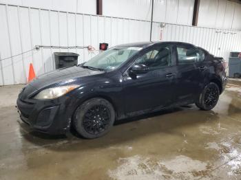  Salvage Mazda 3
