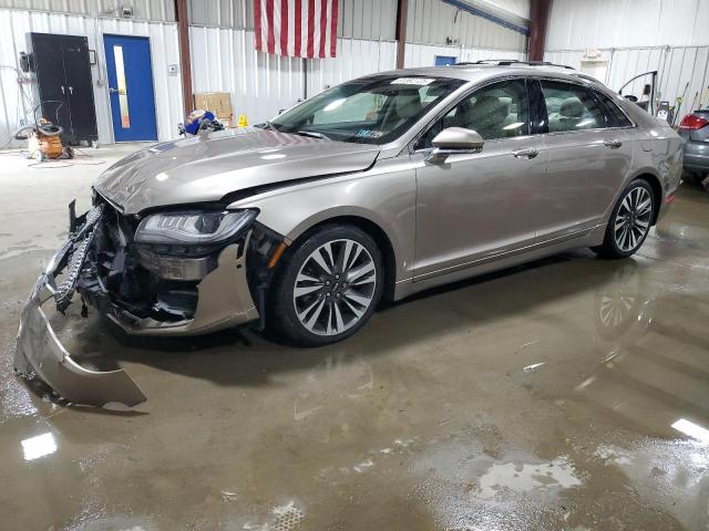  Salvage Lincoln MKZ
