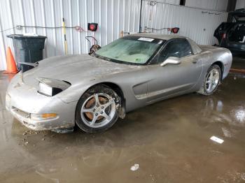  Salvage Chevrolet Corvette