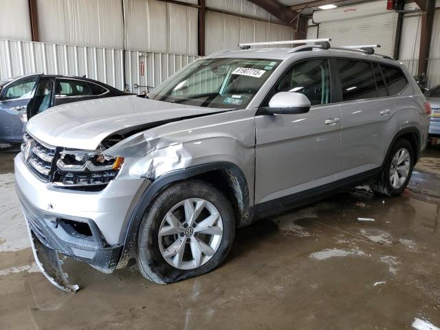  Salvage Volkswagen Atlas