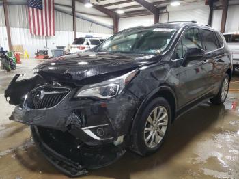  Salvage Buick Envision