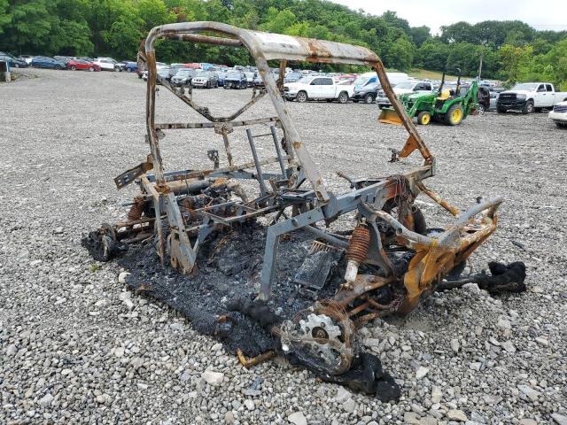  Salvage Can-Am Defender L