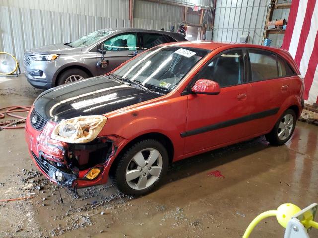  Salvage Kia Rio