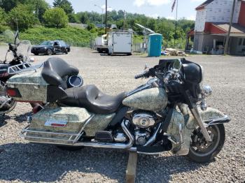  Salvage Harley-Davidson Fl
