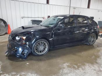  Salvage Subaru WRX