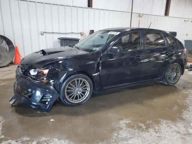  Salvage Subaru WRX