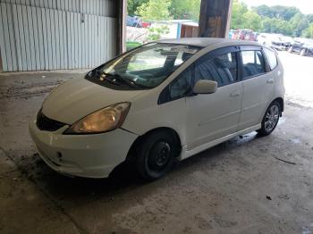  Salvage Honda Fit