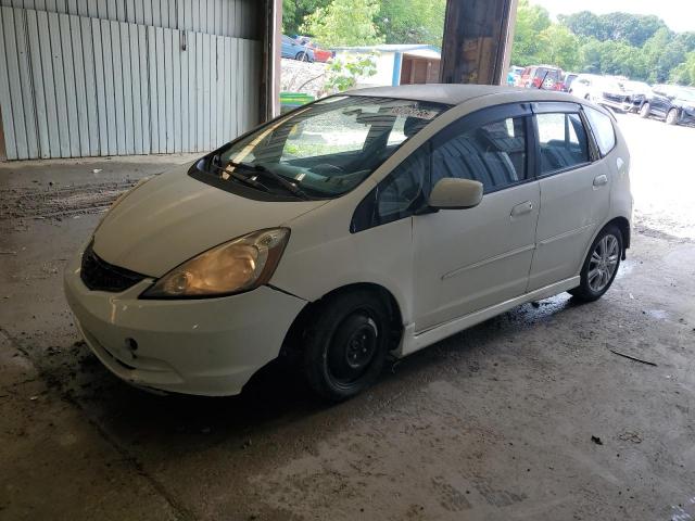  Salvage Honda Fit