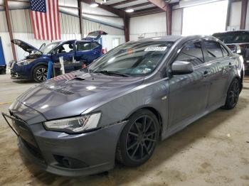  Salvage Mitsubishi Lancer
