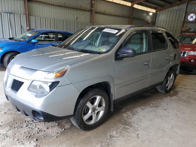  Salvage Pontiac Aztek