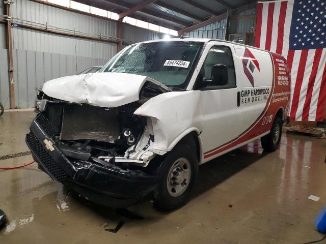  Salvage Chevrolet Express