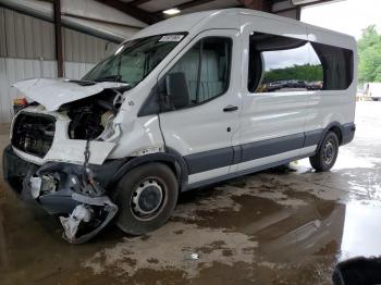  Salvage Ford Transit