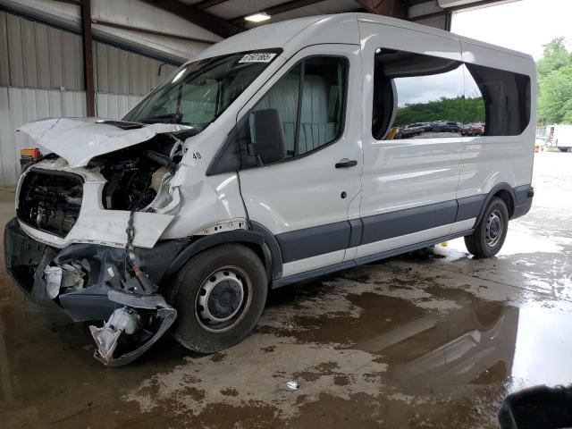  Salvage Ford Transit