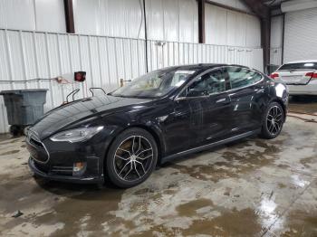  Salvage Tesla Model S