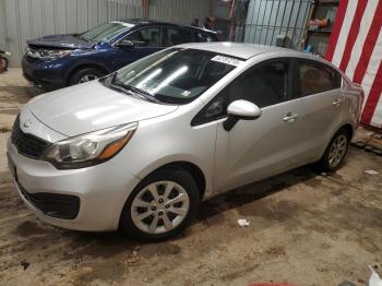  Salvage Kia Rio