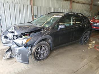  Salvage Subaru Crosstrek
