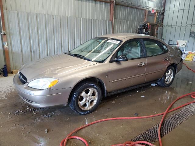 Salvage Ford Taurus Ses
