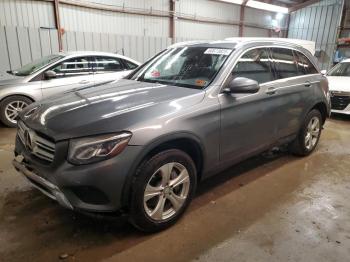  Salvage Mercedes-Benz GLC