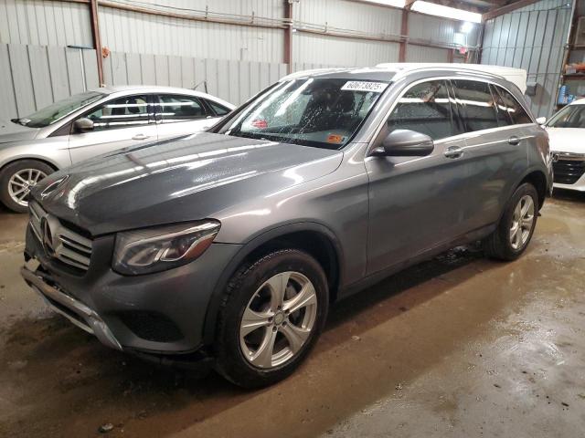  Salvage Mercedes-Benz GLC