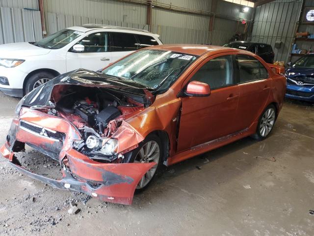  Salvage Mitsubishi Lancer