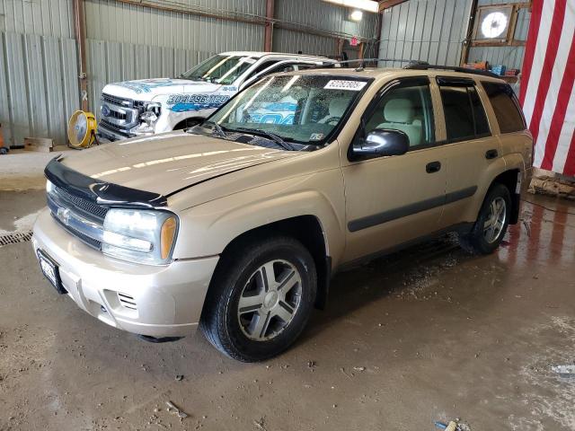  Salvage Chevrolet Trailblazer