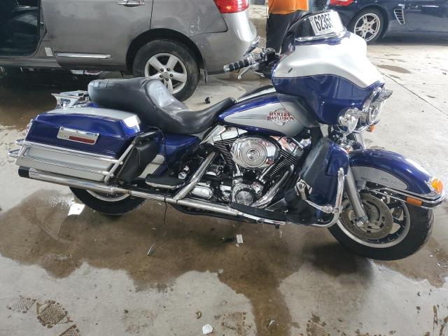  Salvage Harley-Davidson Fl