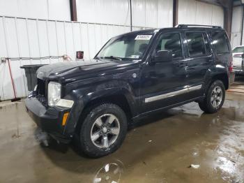  Salvage Jeep Liberty