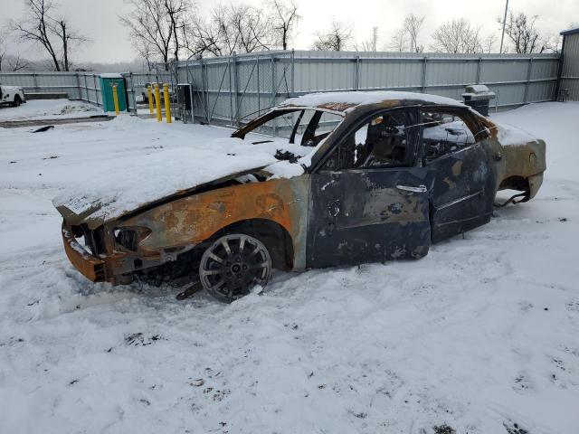  Salvage Buick LaCrosse
