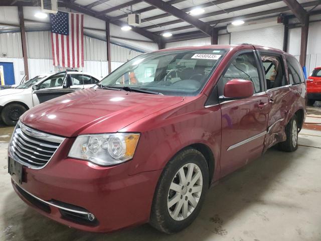  Salvage Chrysler Minivan