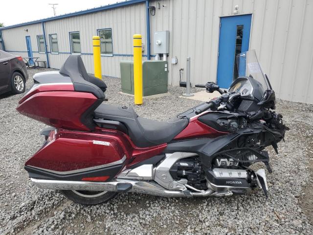 Salvage Honda Gl Cycle