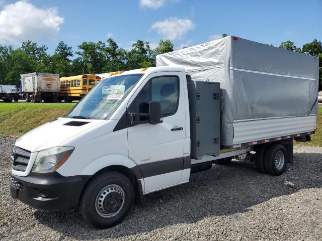  Salvage Mercedes-Benz Sprinter